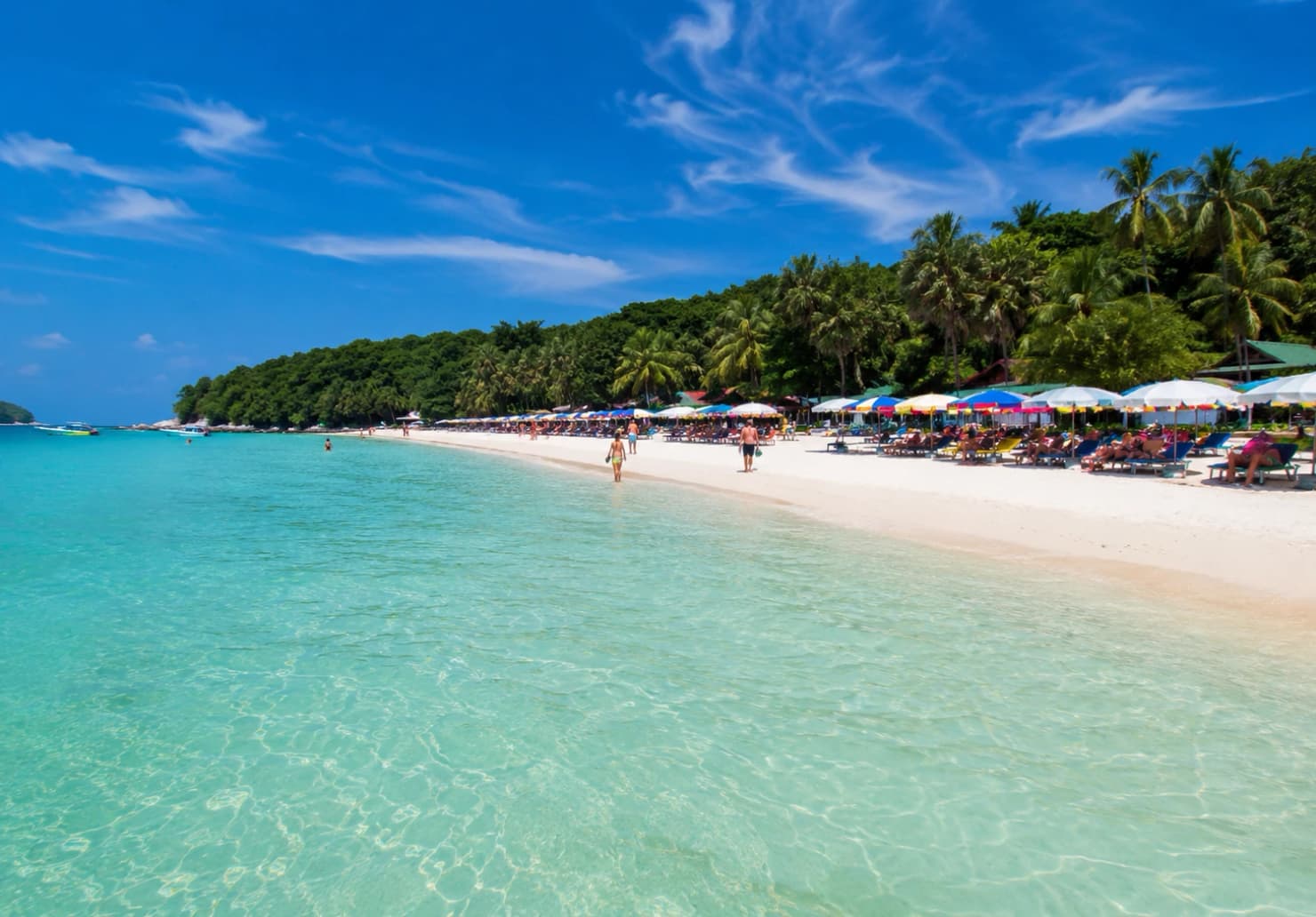 Остров Корал Пхукет (Coral Island Phuket) в 2026 году: как добраться, пляжи, фото и отзывы Остров Корал Пхукет (Coral Island Phuket) в 2026 году: как добраться, пляжи, фото и отзывы