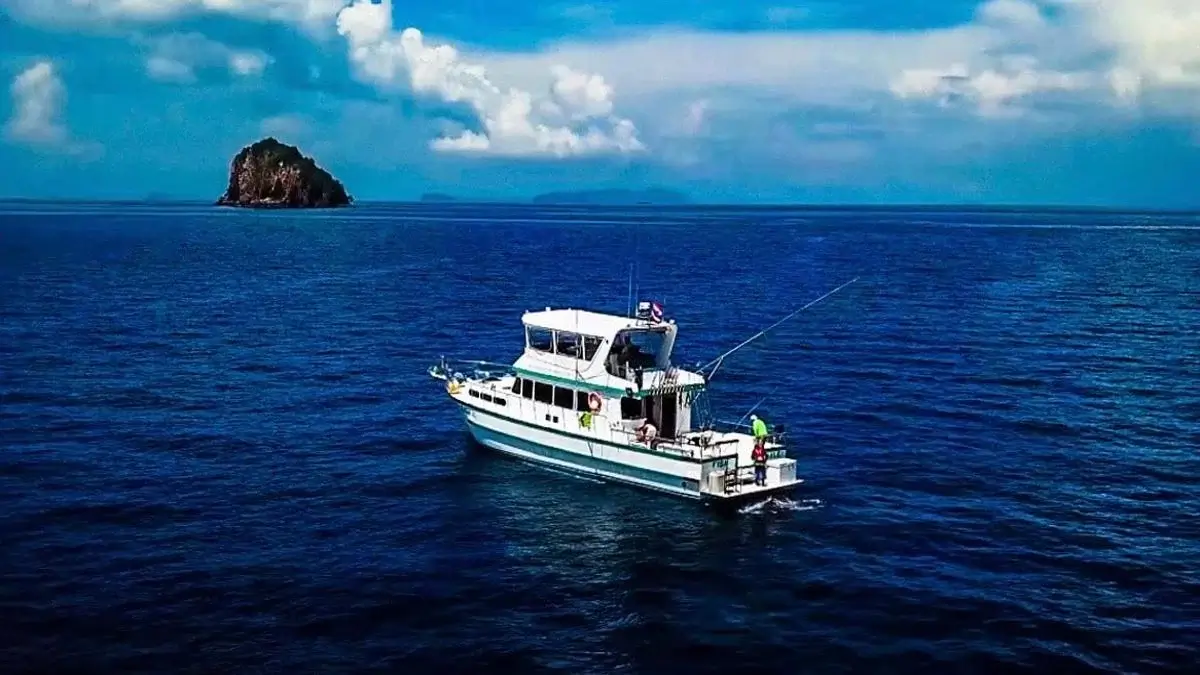 Рыбалка на Пхукете 2 Рыбалка на Пхукете 2