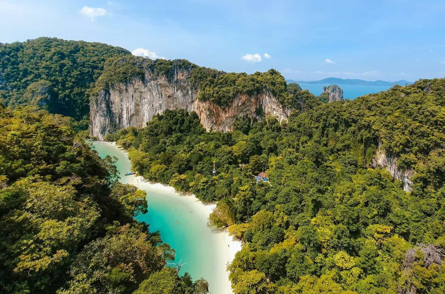 Экскурсия тропический рай Краби main Экскурсия тропический рай Краби main