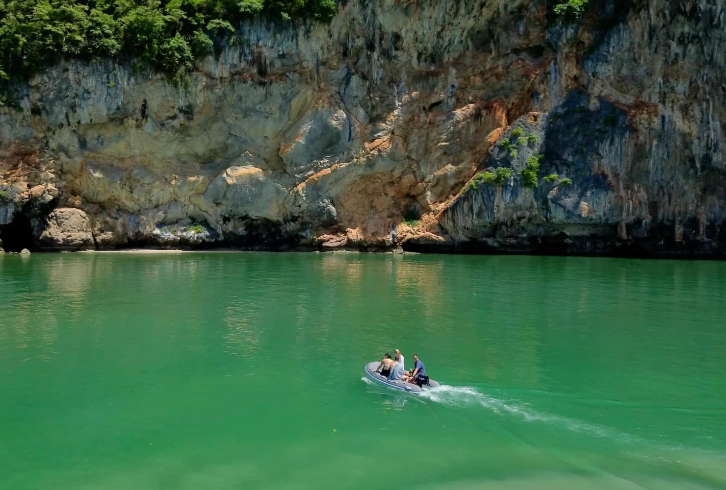 Острова Джеймса Банда