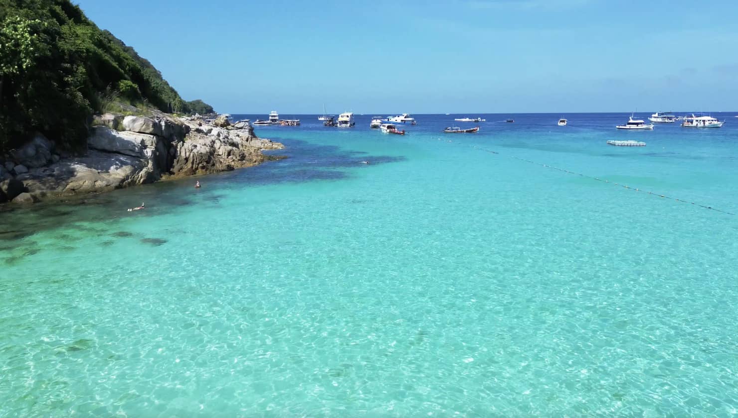 Экскурсии на острова Корал и Рача 3 Экскурсии на острова Корал и Рача 3