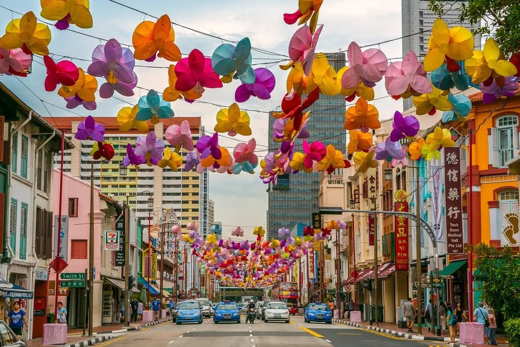 chinatown